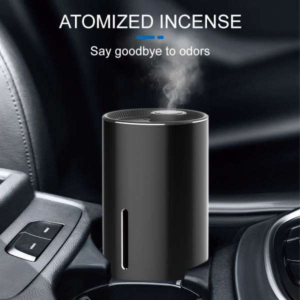 Car Aroma Oil Diffuser Air Scent Fragrance Machine